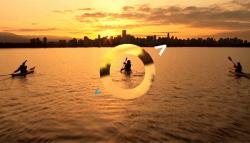 温哥华推出全新城市旅游logo